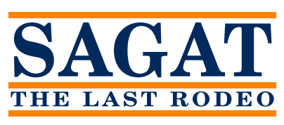 Sagat The Last Rodeo